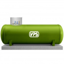 Газгольдер VPS объемом 2700 л Евростандарт-1